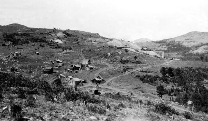 Caribou Colorado 1911