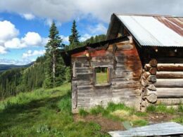 Graysill Mines Ghost Town