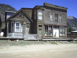 Saint Elmo Post Office