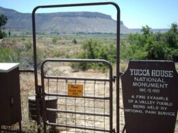 Yucca House National Monument