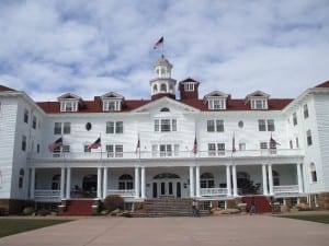 Estes Park CO Stanley Hotel