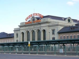 Denver CO Union Station