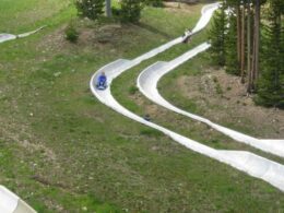 Breckenridge Alpine Slide