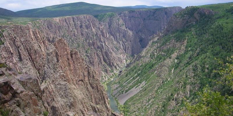 Black Canyon Gunnison National Park