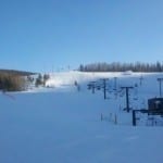 Ski Granby Ranch East Mountain