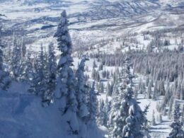 Steamboat Ski Resort