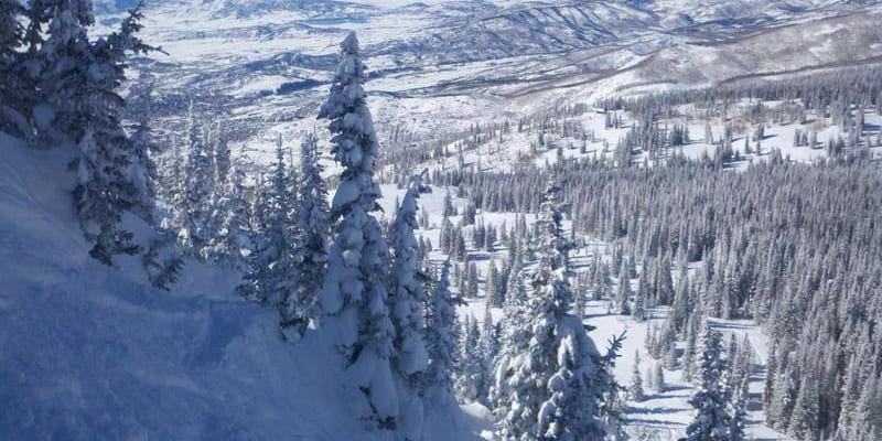 Steamboat Ski Resort