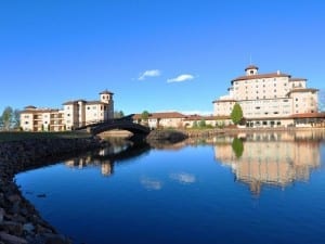 Colorado Springs Broadmoor Hotel