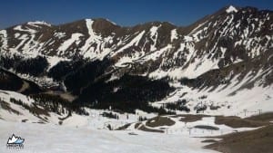 Arapahoe Basin Spring Skiing