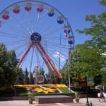 Elitch Gardens Ferris Wheel