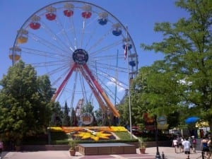 Elitch Gardens Ferris Wheel