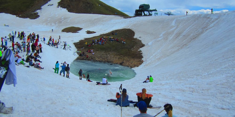 Arapahoe Basin Ski Area