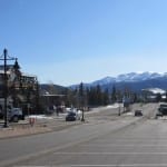 Dillon CO Downtown