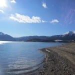 Dillon CO Lake November
