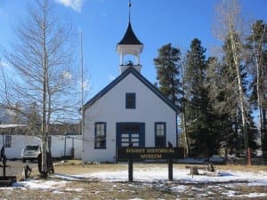 Dillon CO Summit Historical Museum