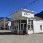 Silver Plume CO Sopp Truscott Bakery