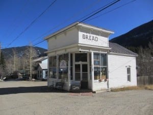 Silver Plume CO Sopp Truscott Bakery