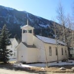 Silver Plume CO Church