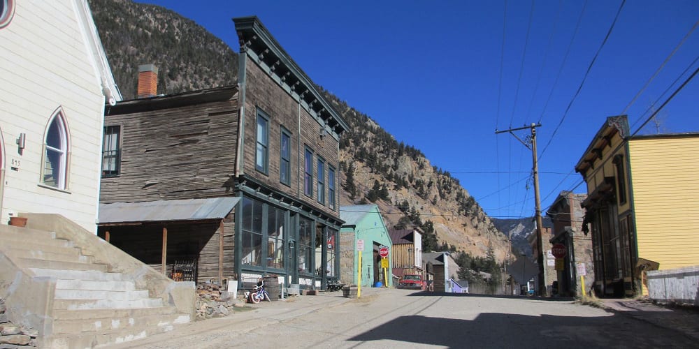 Silver Plume Colorado