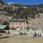 Silver Plume CO Dinger Park