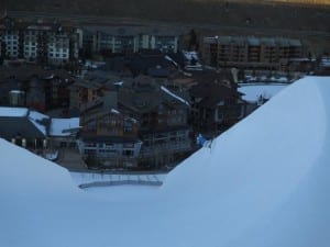 Copper Mountain Ski Resort Superpipe