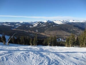 Copper Mountain Vail Pass