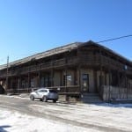Oak Creek CO Historic Building