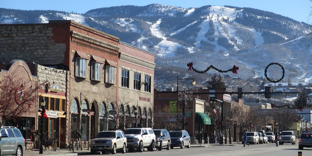 Steamboat Springs Colorado