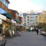 Vail CO Lionshead Village