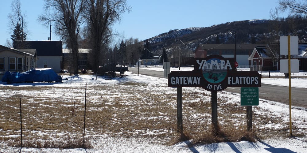 Yampa Colorado