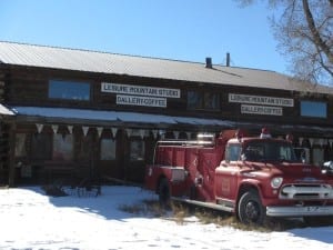 Yampa CO Leisure Mountain Studio