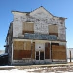Yampa CO Market Building