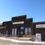 Yampa CO Montgomery General Merchandise
