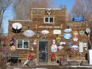 Yampa CO Little Beavers Liquor