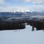 Keystone Ski Resort Lake Dillon