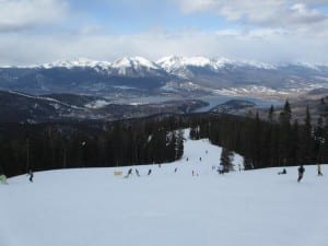 Keystone Ski Resort Lake Dillon