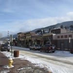 Idaho Springs CO Downtown