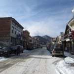 Idaho Springs CO Downtown