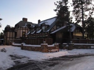 Lookout Mountain Boettcher Mansion