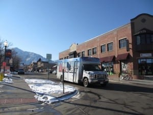 Golden CO Coors Shuttle