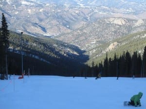 Echo Mountain Park Idaho Springs