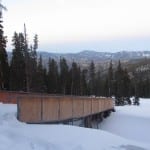 Echo Mountain Park Bridge