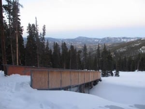 Echo Mountain Park Bridge