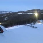 Echo Mountain Terrain Park Features