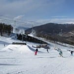 Keystone Ski Resort Area 51 Terrain Park