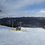 Keystone Ski Resort Bachelor Trail