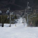 Keystone Ski Resort Front Side