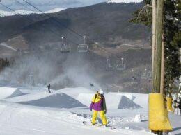 Keystone Ski Resort