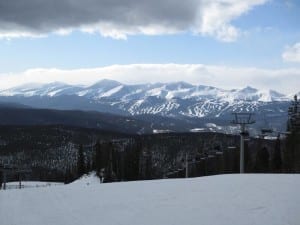 Keystone Ski Resort Breckenridge