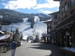 Copper Mountain Center Village